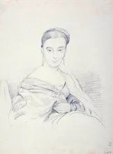 Retrato de dama