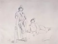 Descanso en el campo