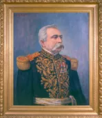 Retrato del General José Velásquez B.