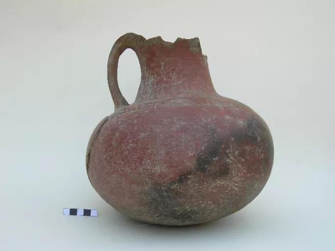 Jarro (arqueológico y etnográfico)