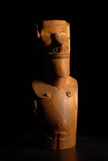 Moai Piro Piro