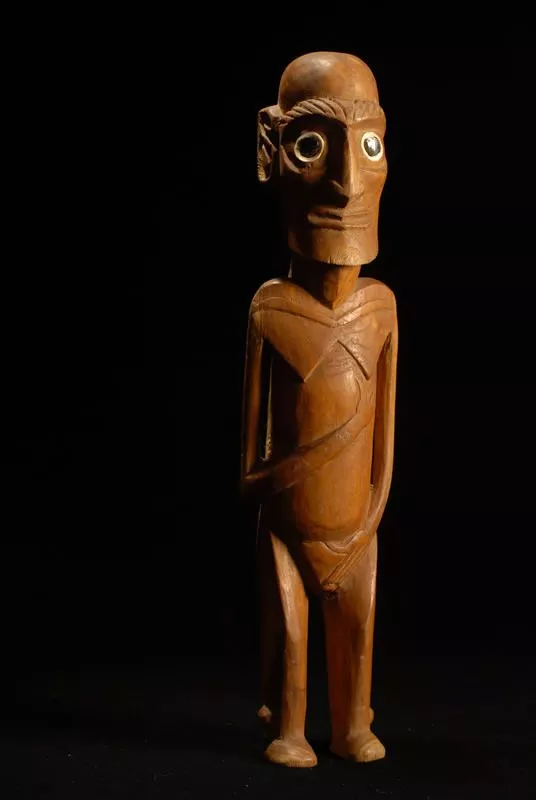 Moai Tangata Manu