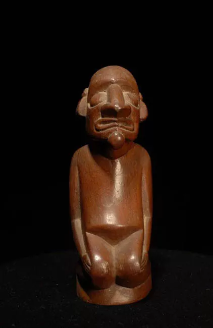 Moai Tuku Turi