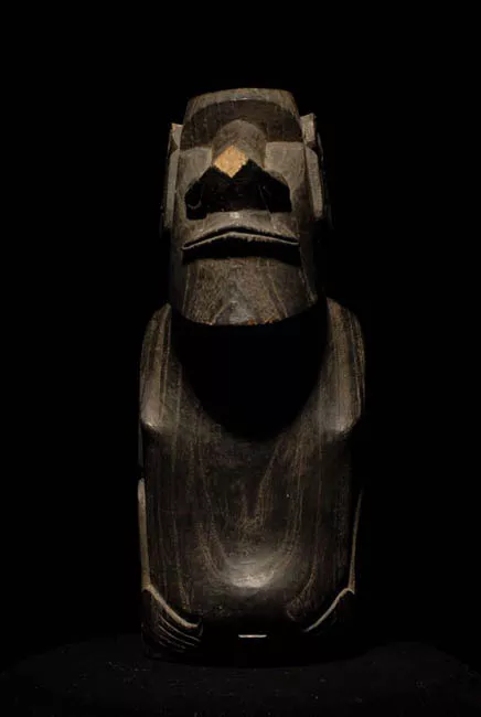 Moai Piro Piro