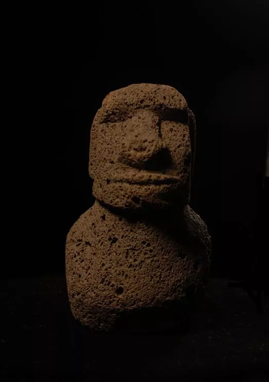 Moai