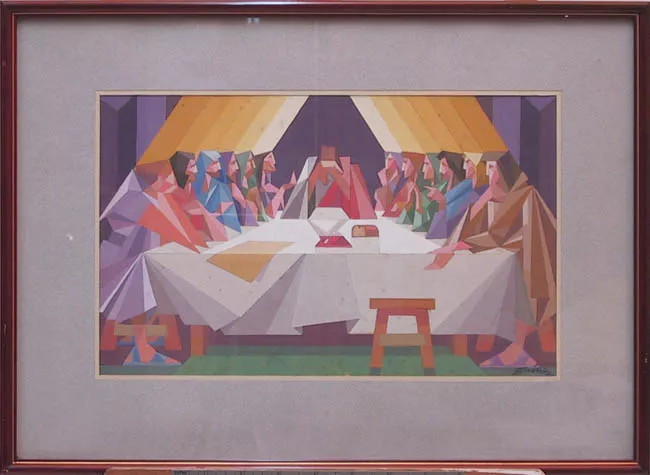 La Última Cena