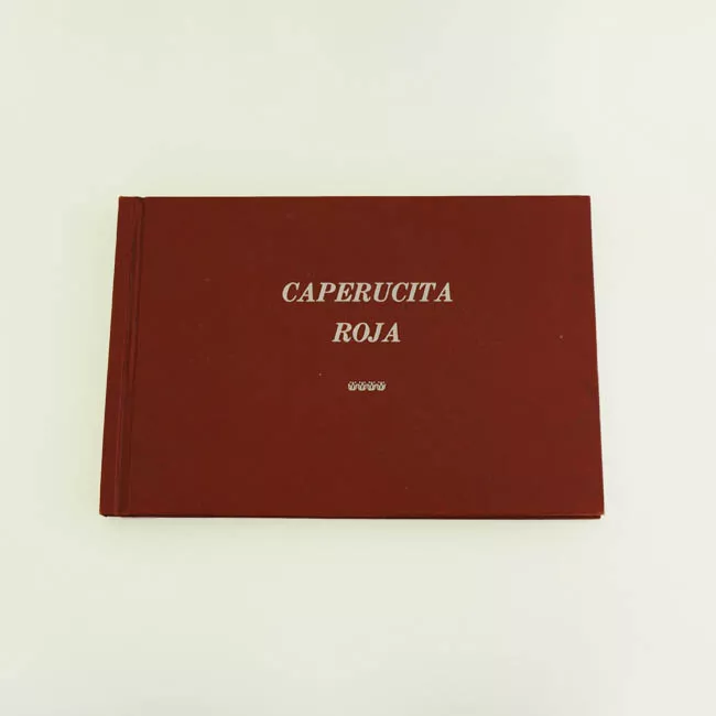 Caperucita roja