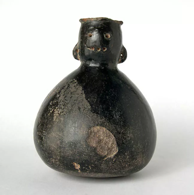 Botella (arqueológica y etnográfica)