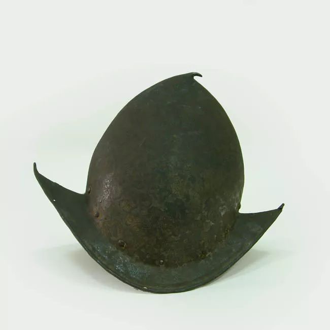 Morrión