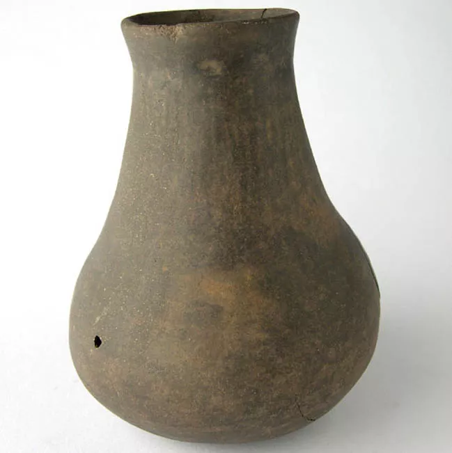 Botella (arqueológica y etnográfica)
