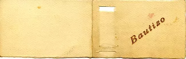 Bautizo