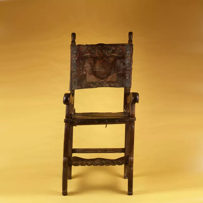Sillón frailero
