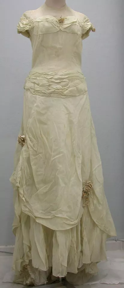 Vestido de novia