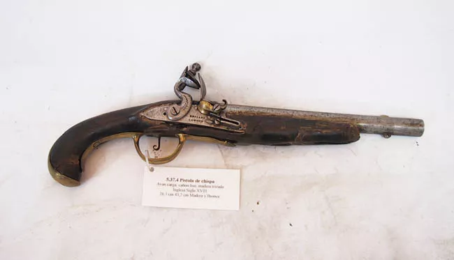 Pistola