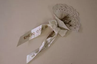 Objeto de recuerdo (matrimonio)