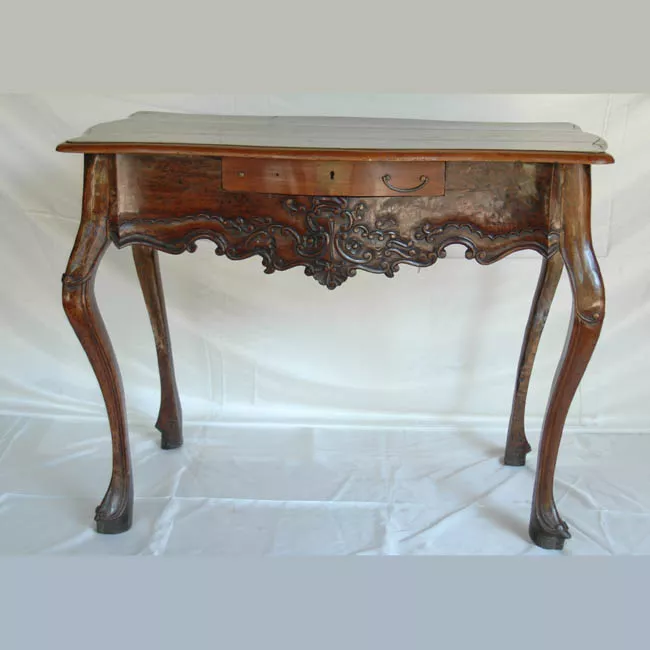 Mesa de arrimo
