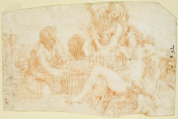 Acis y Galatea