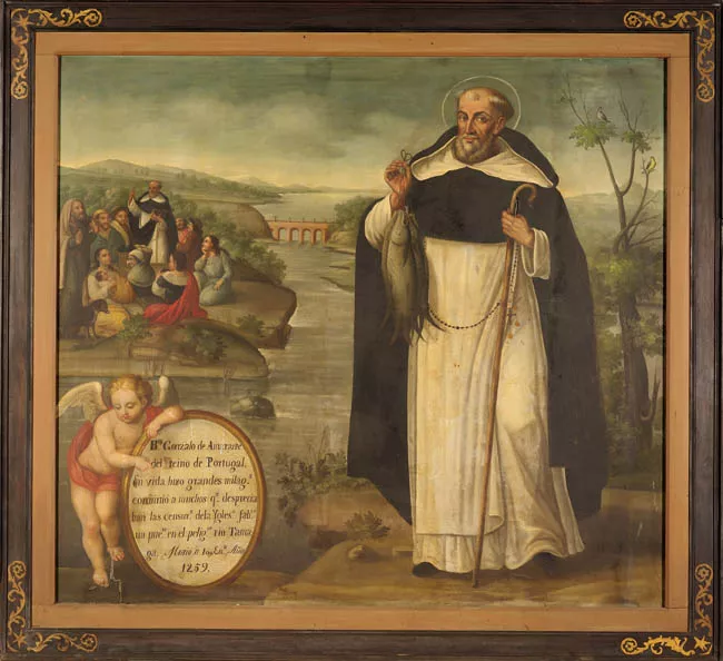 Beato Gonzalo de Amarante