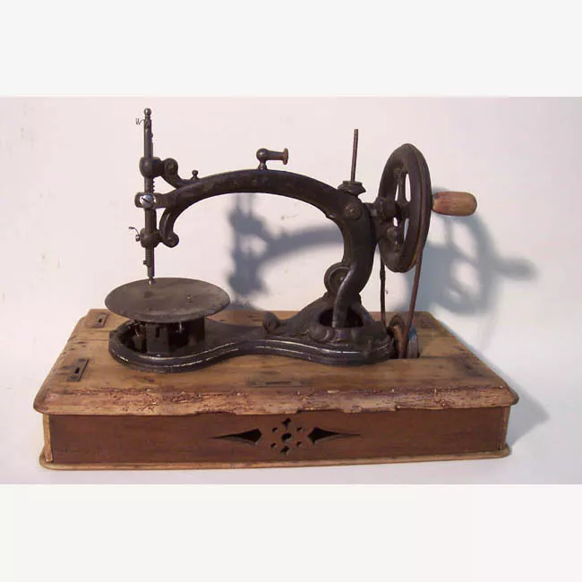 Máquina de coser