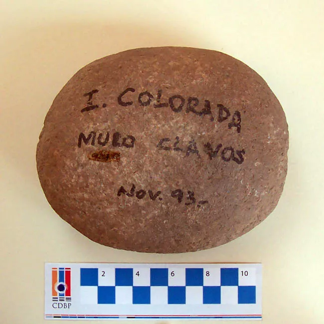 Mano de moler