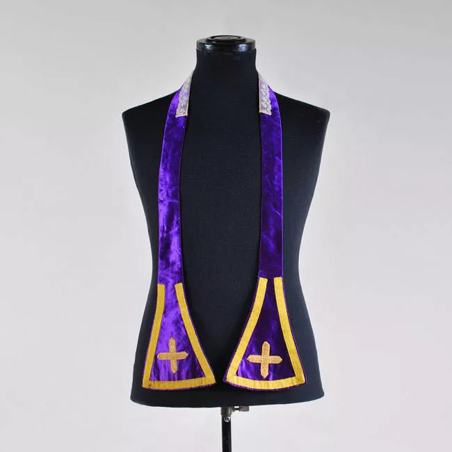 Estola de altar portátil
