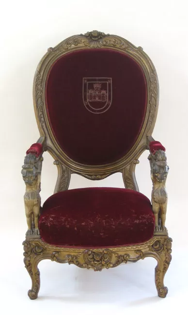 Sillón presidencial