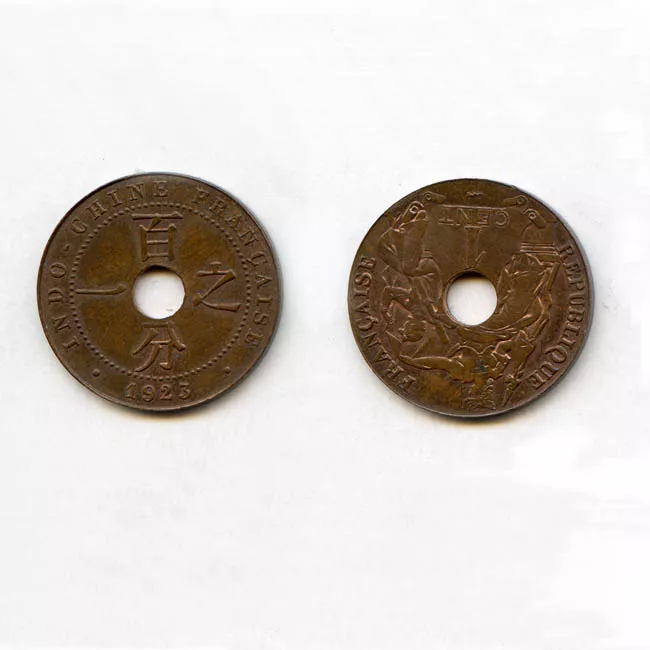 1 cent 1923
