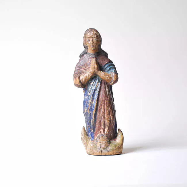 Virgen de la inmaculada concepción