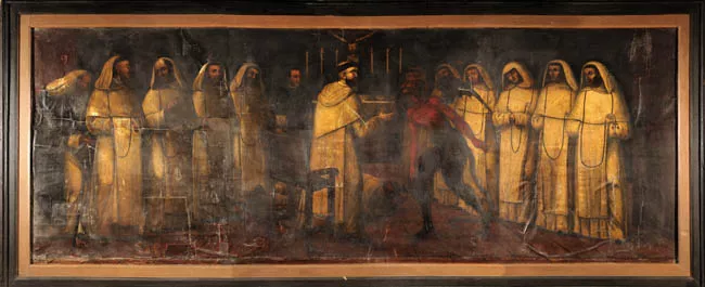 El Capítulo de Santo Domingo