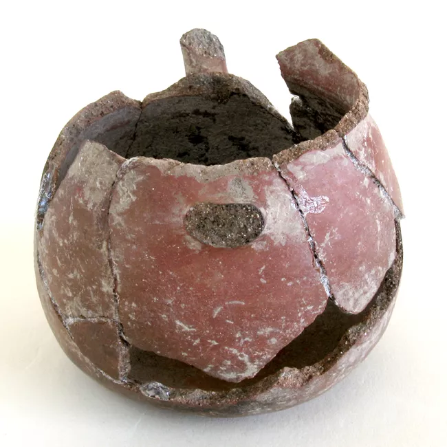 Olla (arqueológica y etnográfica)