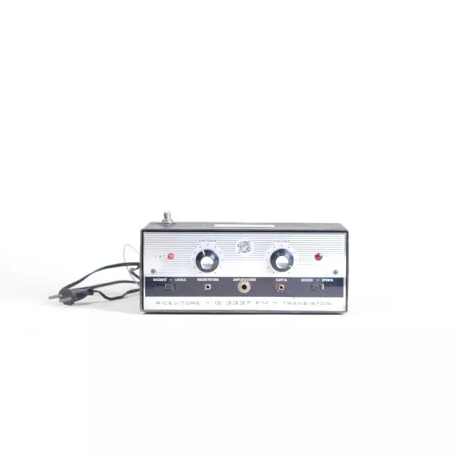Radiorreceptor