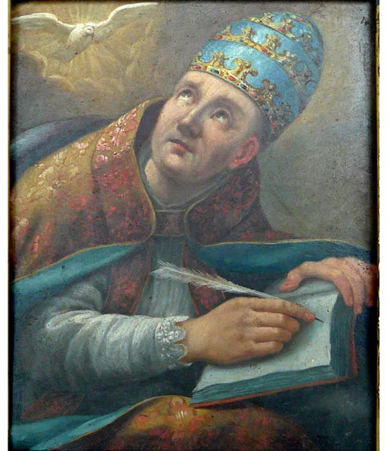 San Gregorio Magno