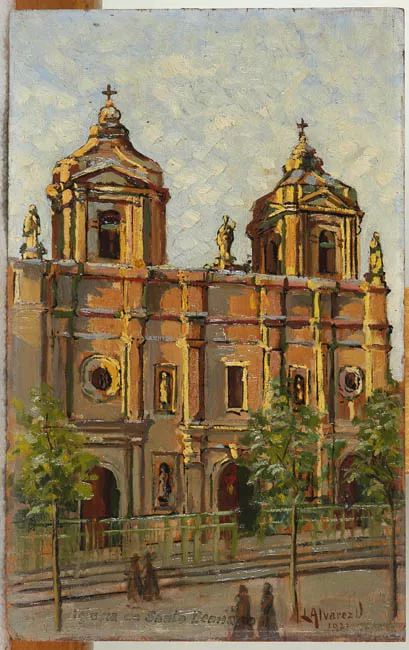 Iglesia de Santo Domingo