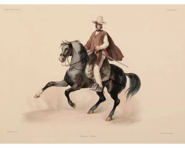 Traje chileno