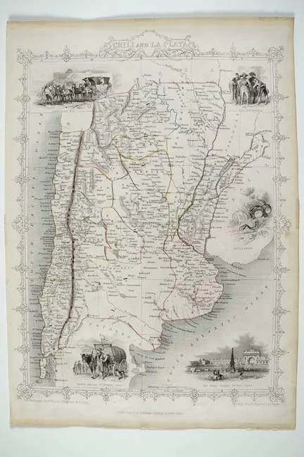 Chile y La Plata