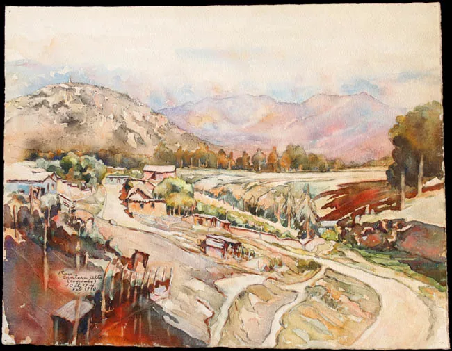 La Cantera alta