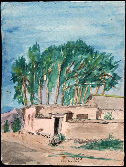 Casas