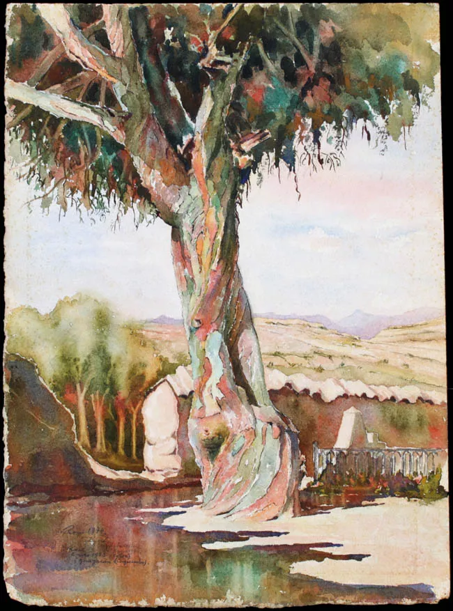 Árbol
