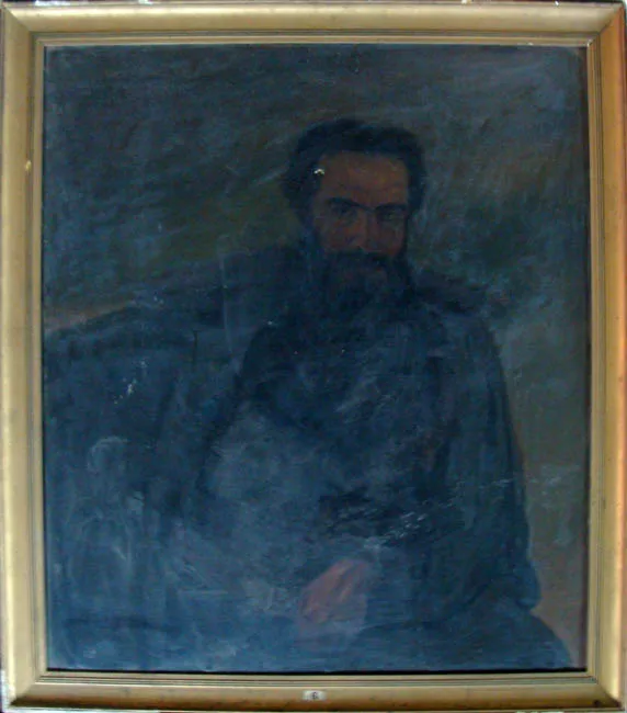 Retrato de hombre
