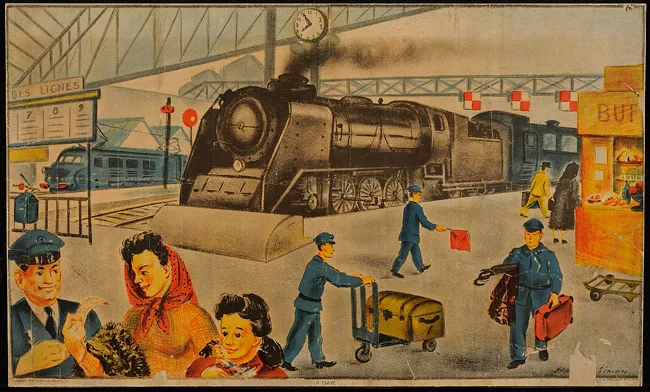 La Gare