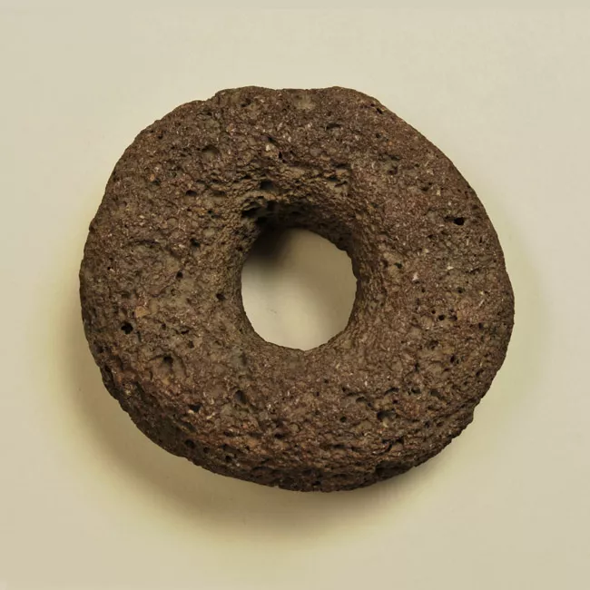 Piedra horadada
