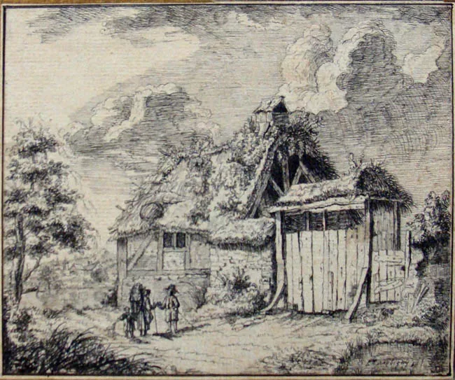 Casa vieja