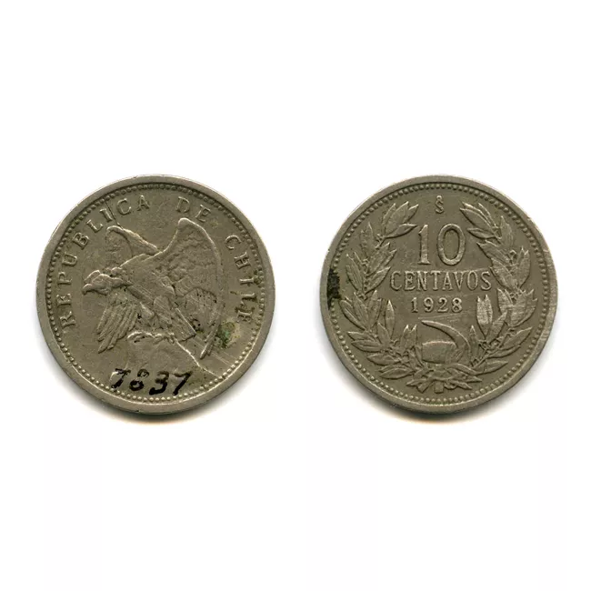 Diez Centavos
