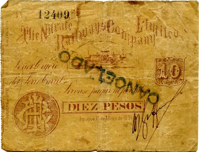Diez Pesos