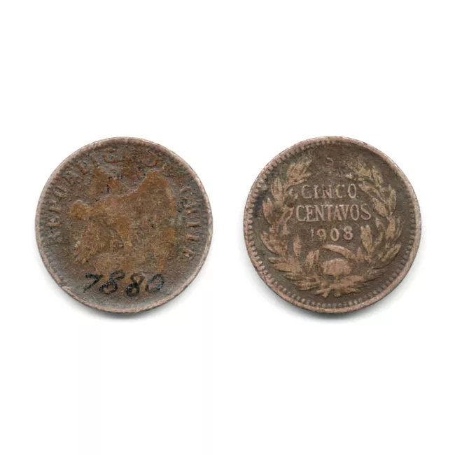 Cinco Centavos