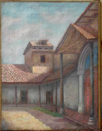 Olivar alto