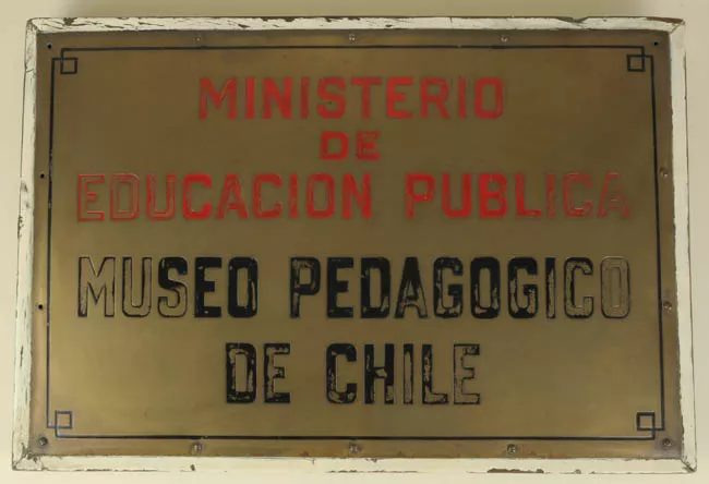 Museo Pedagogico de Chile 