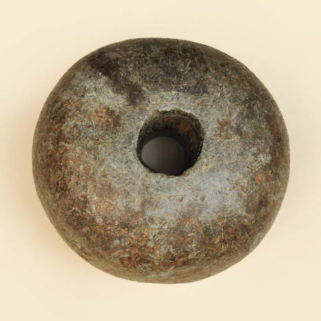 Piedra horadada