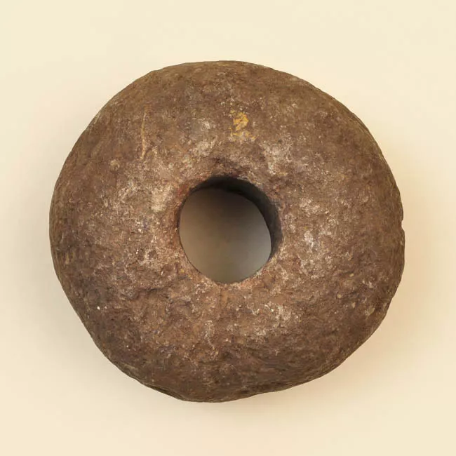 Piedra horadada