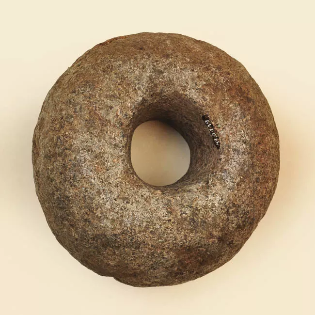 Piedra horadada